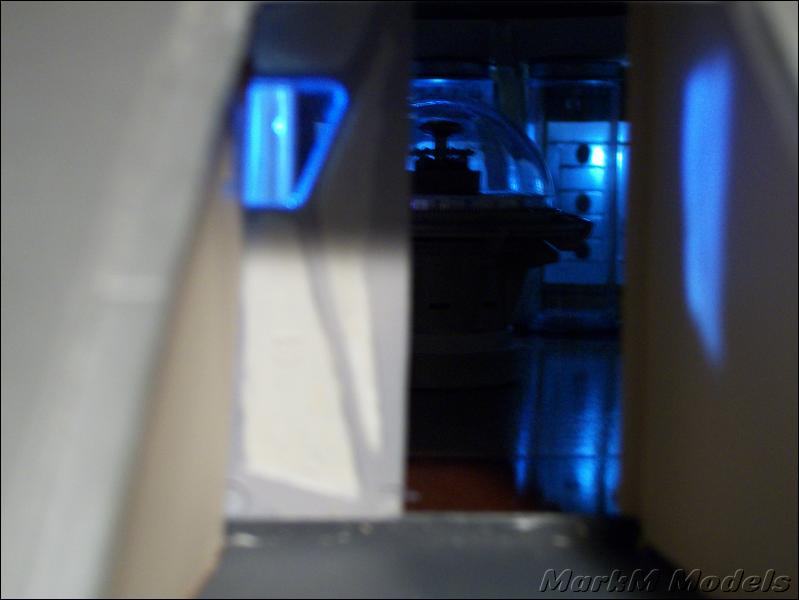 Build of Moebius Models Juputer II Kit