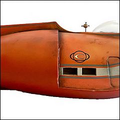 16.5" Spindrift Build