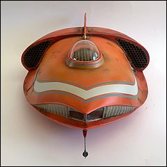 16.5" Spindrift Build