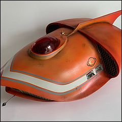 16.5" Spindrift Build