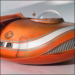 16.5" Spindrift Build