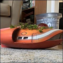 16.5" Spindrift Build