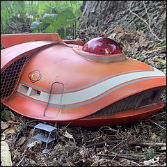 16.5" Spindrift Build in Forest