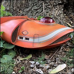 16.5" Spindrift Build in Forest