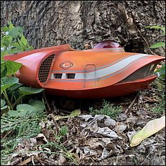 16.5" Spindrift Build in Forest