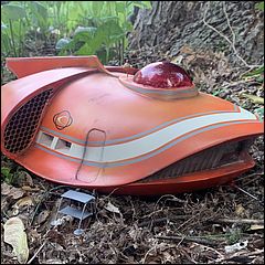 16.5" Spindrift Build in Forest