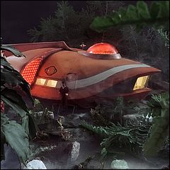 16.5" Spindrift Build in Forest