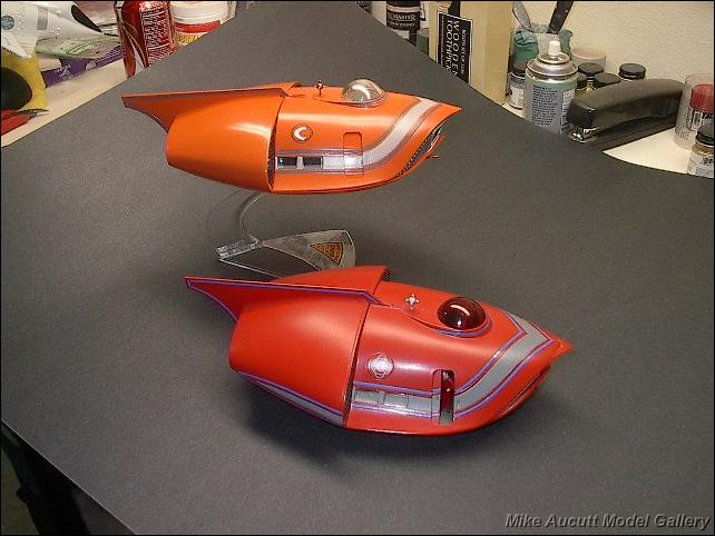 Polar Lights and Aurora Spindrift Models