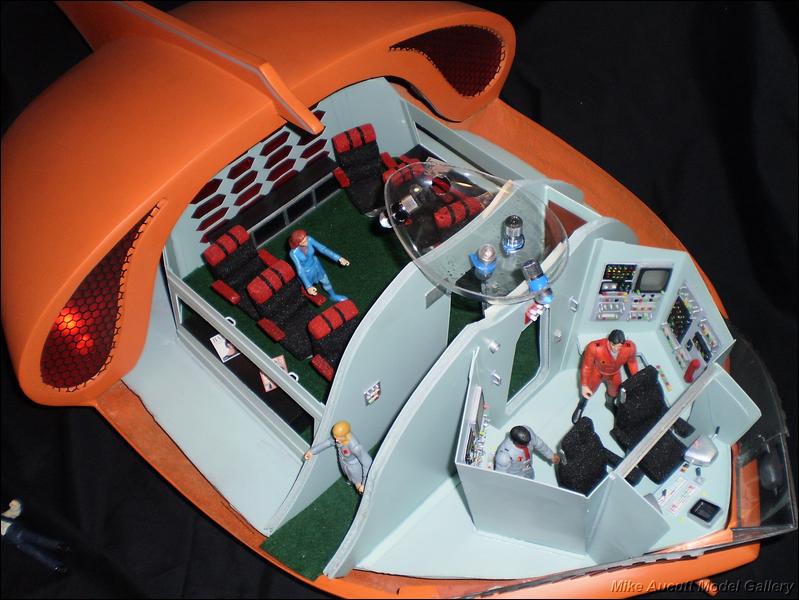 Spindrift Model