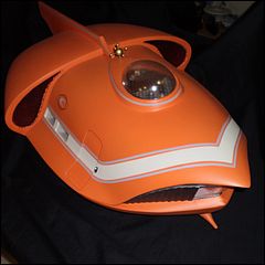 Spindrift Model