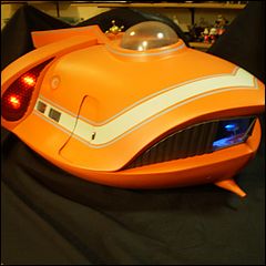 Spindrift Model