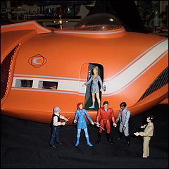 Spindrift Model