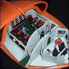 Spindrift Model