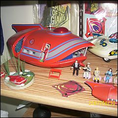 Lunar Models Spindrift