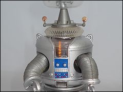 Aurora Robot Model