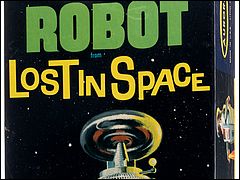 Aurora Robot Model Kit