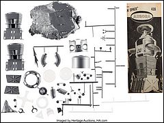 Aurora Robot Model Kit