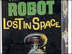 Factory Sealed Aurora Robot Model Kit