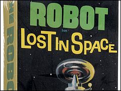 Factory Sealed Aurora Robot Model Kit