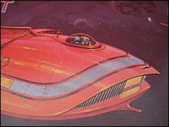 1975 Aurora Spindrift Model Kit