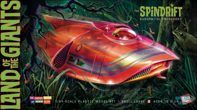 Doll and Hobby Spindrift