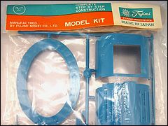 Time Tunnel Fujimi Model Kit