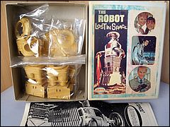 Japanese version of Aurora Robot kit