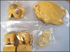 Japanese version of Aurora Robot kit