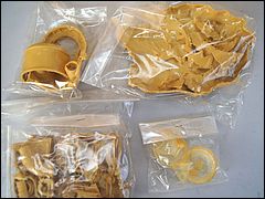 Japanese version of Aurora Robot kit