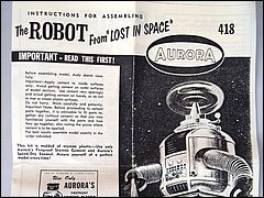 Japanese version of Aurora Robot kit