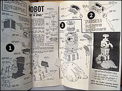 Japanese version of Aurora Robot kit