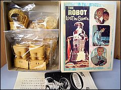 Japanese version of Aurora Robot kit