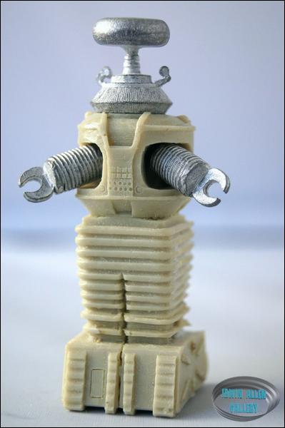 Japanese Lost in Space Robot Kit
