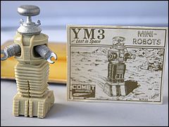 Japanese Lost in Space Robot Kit