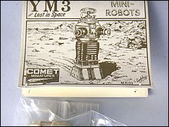 Japanese Lost in Space Robot Kit