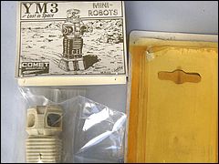 Japanese Lost in Space Robot Kit