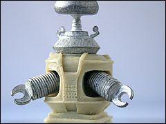 Japanese Lost in Space Robot Kit