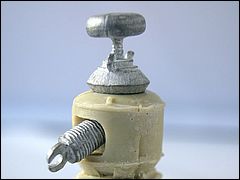 Japanese Lost in Space Robot Kit