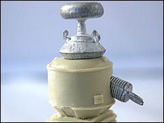 Japanese Lost in Space Robot Kit