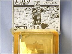 Japanese Lost in Space Robot Kit