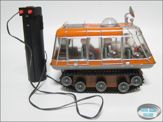 Japanese Remote Controlled Chariot