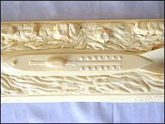 Japanese Seaview Embarkation Kit