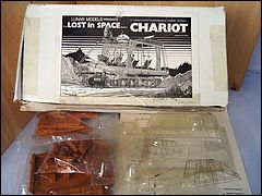 Lunar Models 1/35 Chariot Model Kit