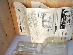 Lunar Models 1/35 Chariot Model Kit