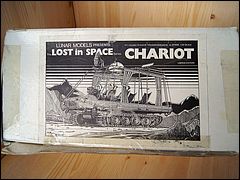 Lunar Models 1/35 Chariot Model Kit