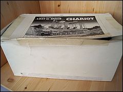 Lunar Models 1/35 Chariot Model Kit