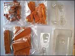 Lunar Models 1/35 Chariot Model Kit