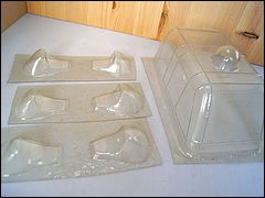 Lunar Models 1/35 Chariot Model Kit