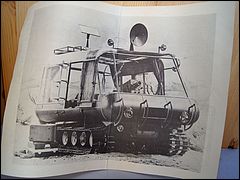 Lunar Models 1/35 Chariot Model Kit