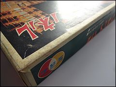 Lunar Models Fujimi Time Tunnel Model Kit